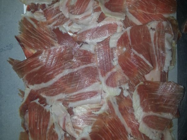La Venta que se Corta Como un Buen Jamón