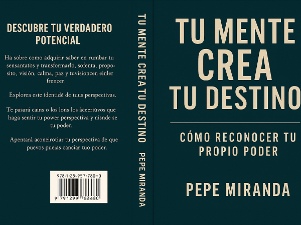 Tu Mente Crea Tu Destino