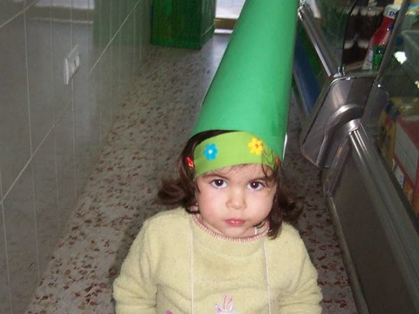 El tambor de los comienzos