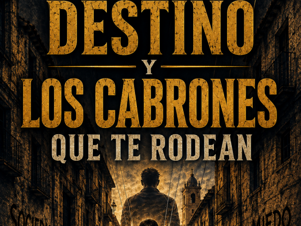 Tu mente crea tu destino… y los cabrones que te rodean